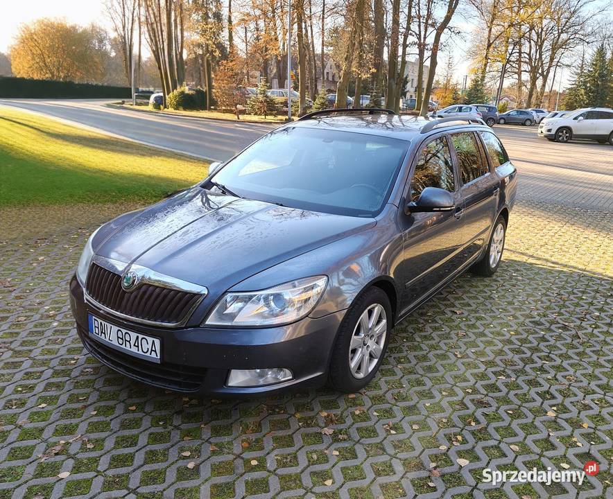 Skoda Octavia 16 tdi LIFT Możliwa Zamiana 1598cm3