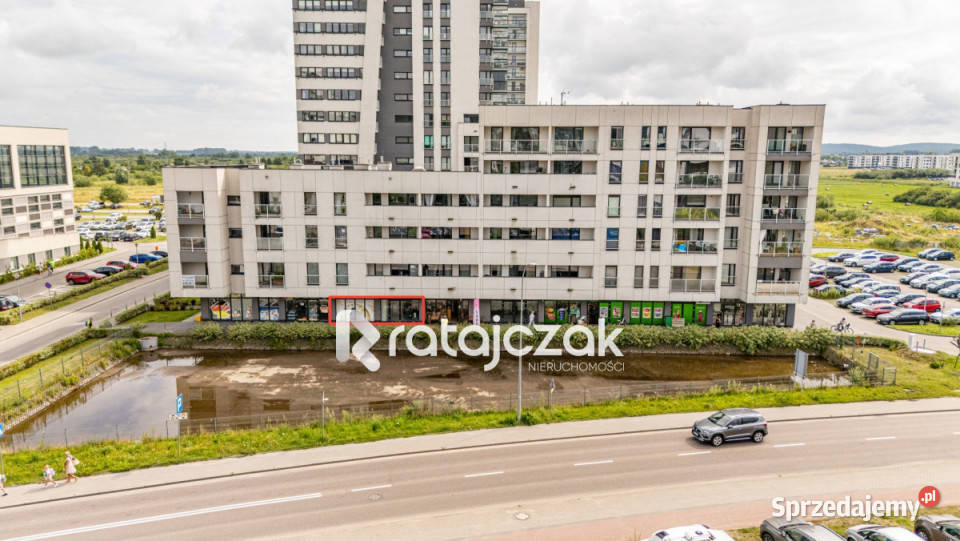 Lokal 475m Reda Sprzedaż