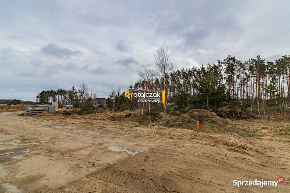 Działka Chwaszczyno 3004m2 pomorskie