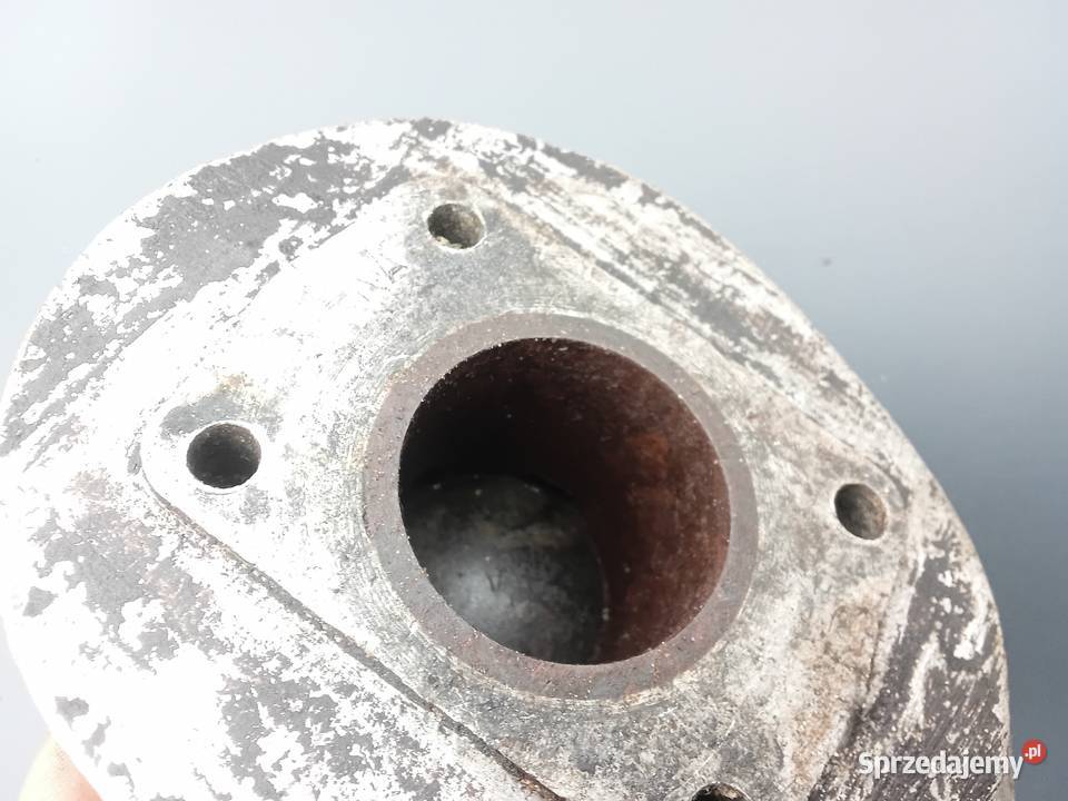 Komar cylinder 3 Cylindry, głowice, pierścienie Milejewo