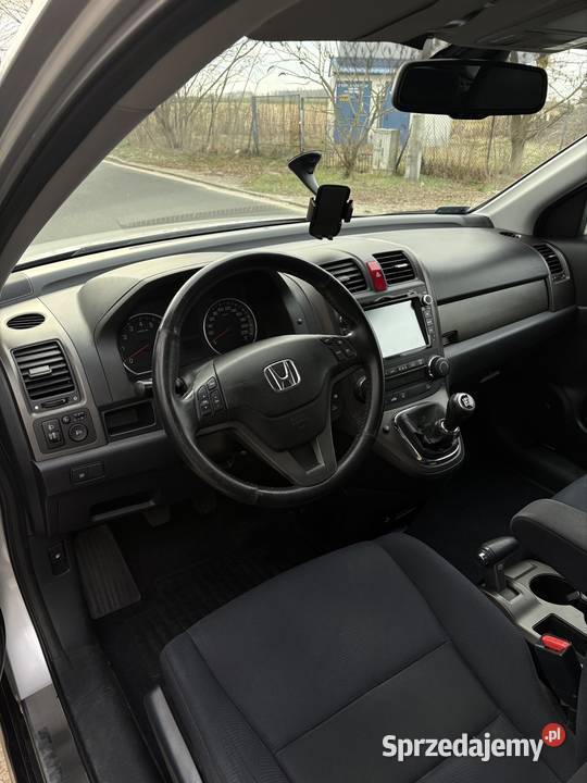 Honda CRV CR-V Wieluń