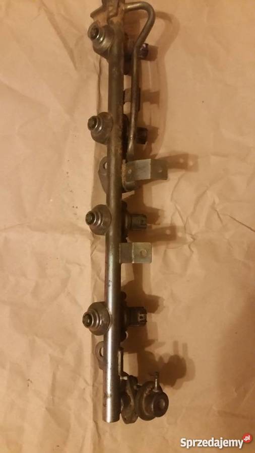 LISTWA WTRYSKOWA NISSAN ALMERA PRIMERA P11 20B podlaskie