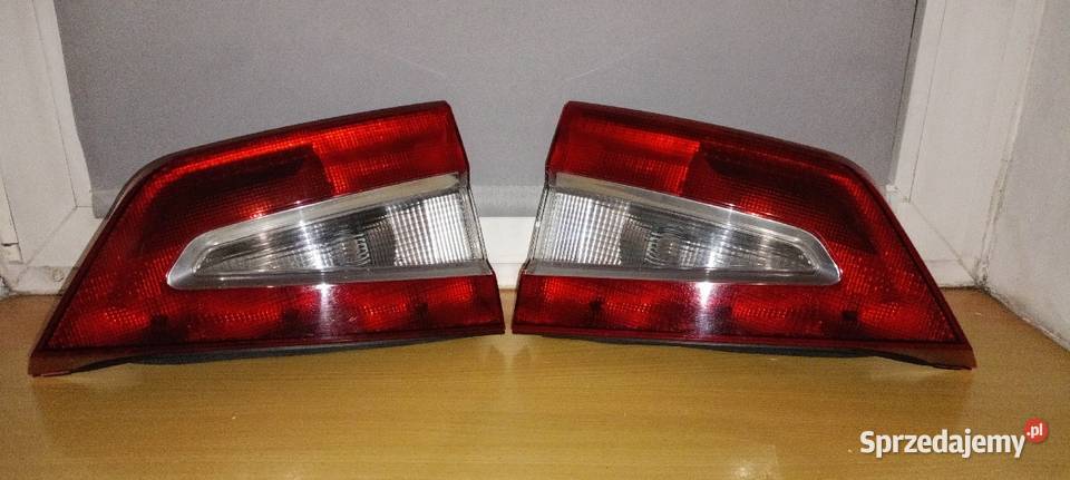 Lampy tylne do Forda Galaxy Mk3 Komplet Wałbrzych