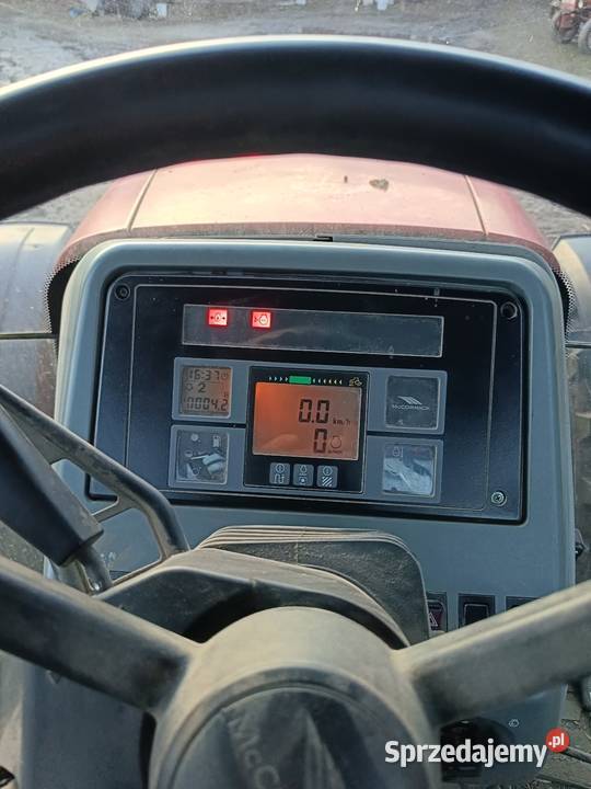 McCormick MTX 110 Rolnictwo Serokomla