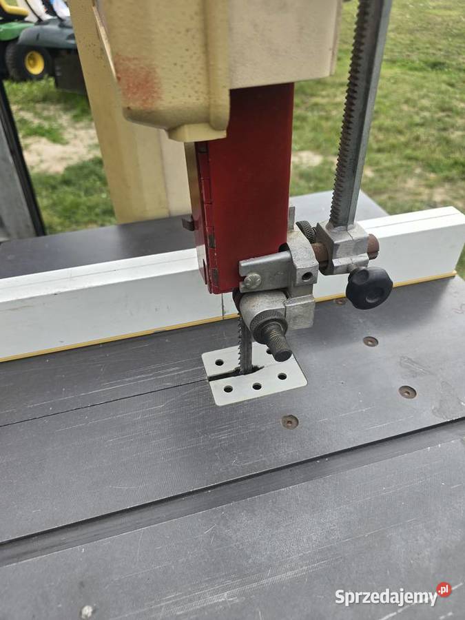 Piła Taśmowa Kity K5 230V Banzega Taśmówka lubelskie Zamość