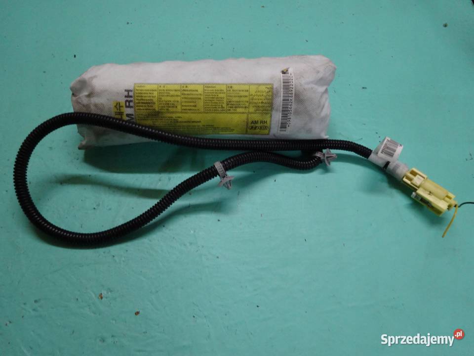 KIA SOUL I 09r AIRBAG poduszka fotela prawa