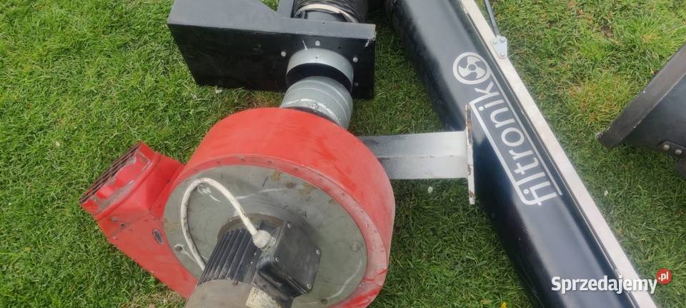 Odciąg Spawalniczy Wyciąg Stanowiskowy FILTRONIK Jakubów sprzedam