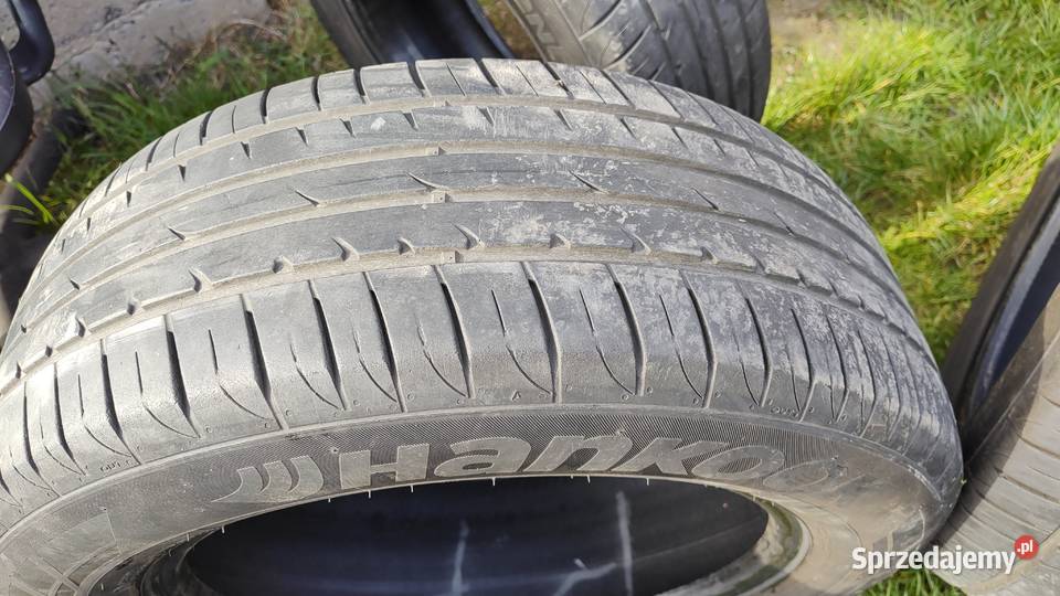 Sprzedam opony HANKOOK 22560R17 225 Biała Rawska