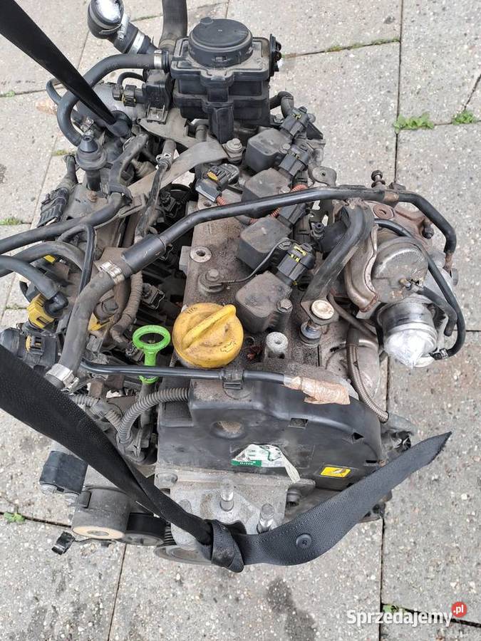 Fiat Bravo II 14 TJet 150 silnik kompletny kod Jastrzębie-Zdrój