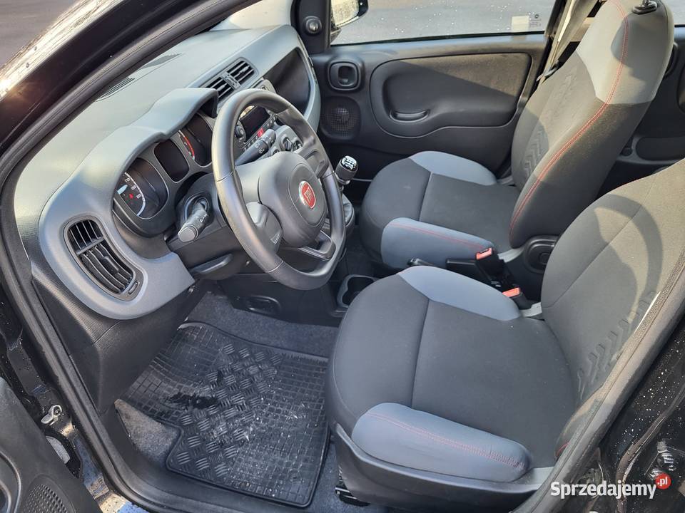 FIAT PANDA III 12 69 EASY