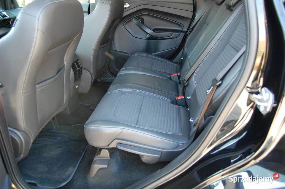 Kuga 4x4 20TDCI 150 KeylessGo ElKlapa Navi Alu poduszka powietrzna Załom