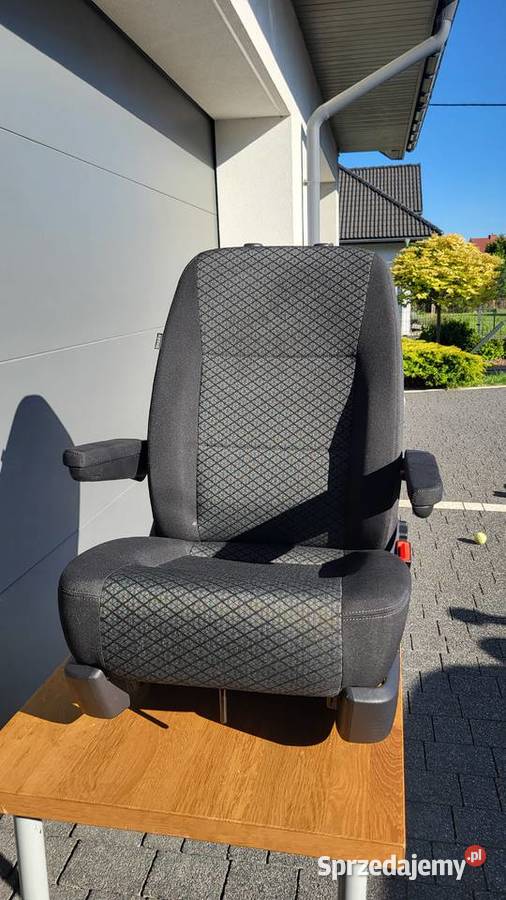 Fotel obrotowy Vw California T5 T6 Multivan osobowe sprzedam