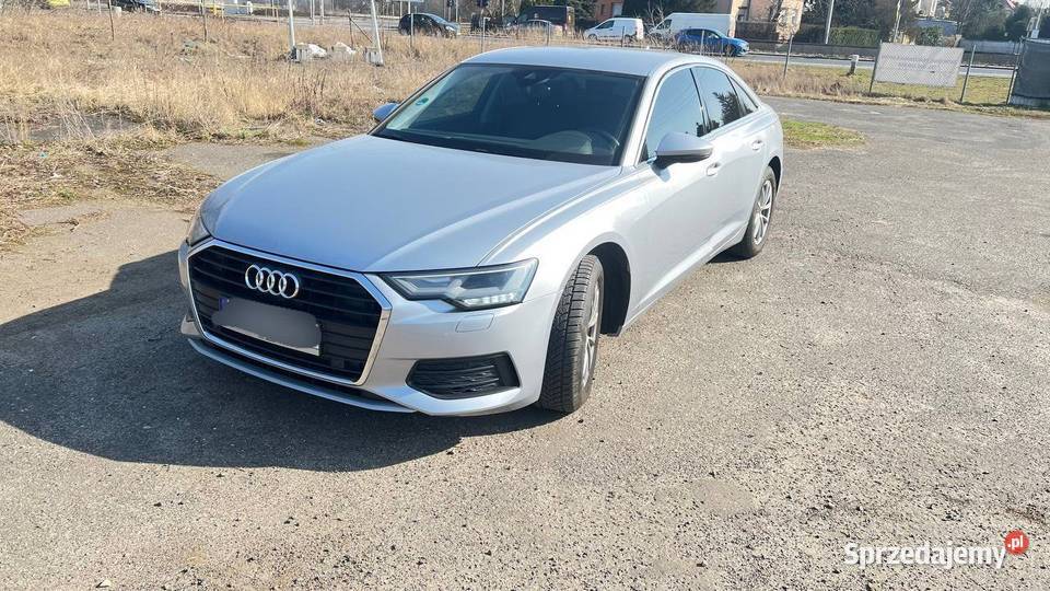 Sprzedam zadbane auto a6 c8 2018 wspomaganie kierownicy Poznań