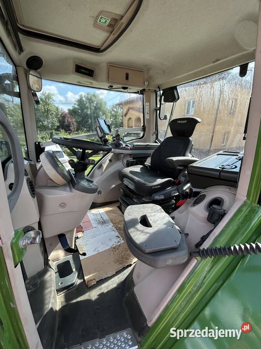 Fendt 826 vario