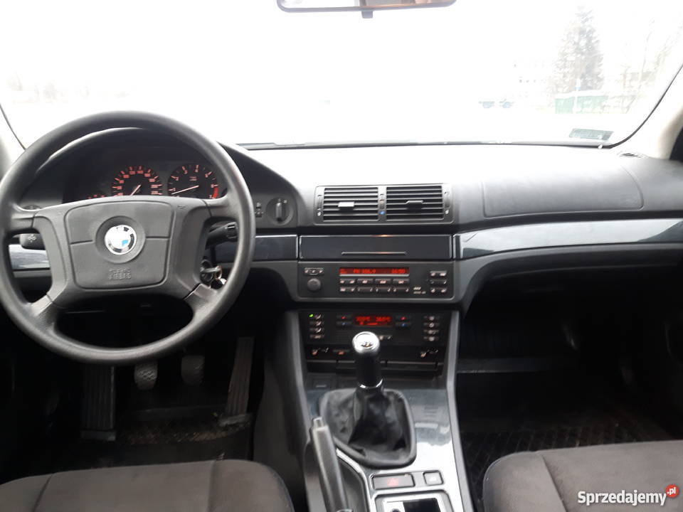 Bmw e39 20 150 sedan ABS Radom