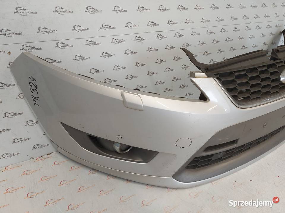 FORD MONDEO ST LINE MK4 zderzak przód 7S7117757A Kielce