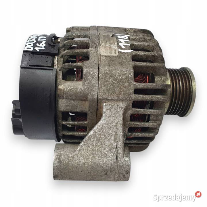 ALTERNATOR Fiat Doblo II Opel Combo 16 D Chełm