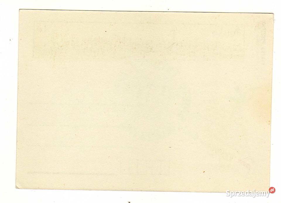 Kartka Pocztowa ŚWIĘTO TRYBUNY LUDU 15 X 1974 Pocztówki i karty telefoniczne świętokrzyskie Krynki