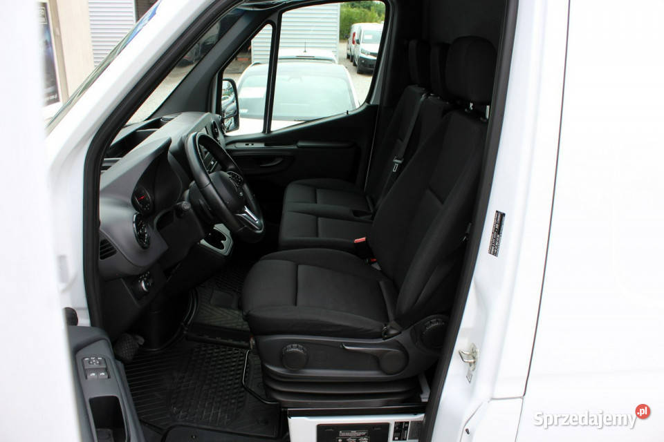 Mercedes Sprinter 170 SalonPL FV23 Automat LED sprzedam