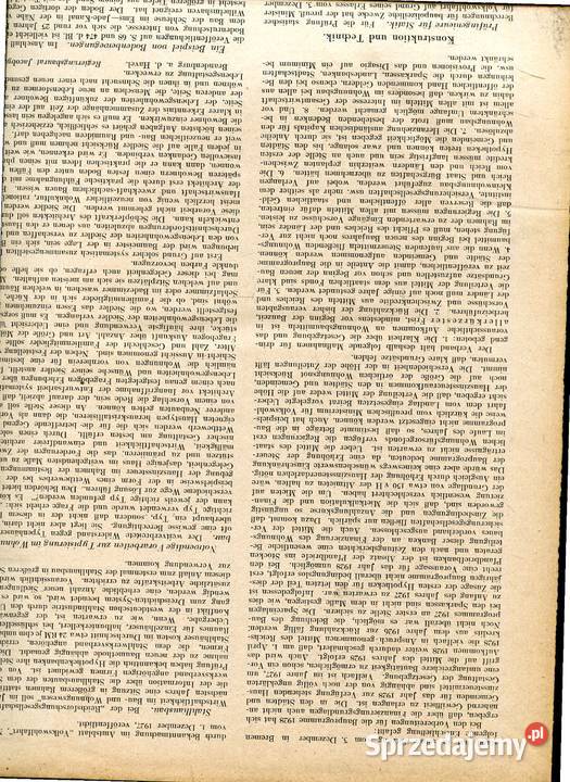 Zentralblatt der Bauverwaltung 1927
