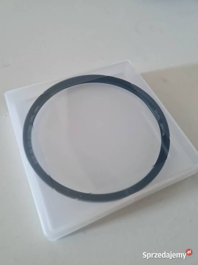 Filtr UV 82mm BW oryginal mrc nano Wrocław