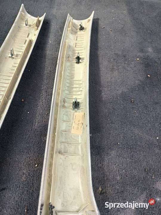 Osłona słupka A Audi A4 B5 a12 Myszków