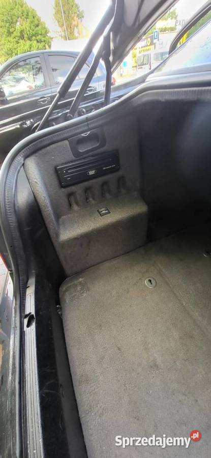 Bmw e39 MPakiet 530d 193 Manual 2003r Mikołajki Pomorskie