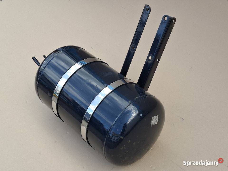 MAN TGX TGS TGA ZBIORNIK POWIETRZA 40L MOCOWANIE