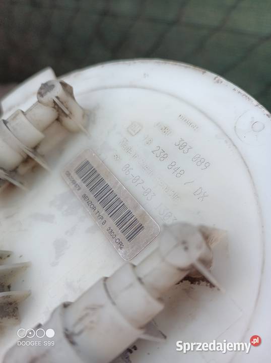 Pompa Paliwowa Opel Astra H osobowe Pompy paliwa Raniżów sprzedam