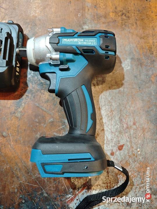 Klucz udarowy Mawiron Żary