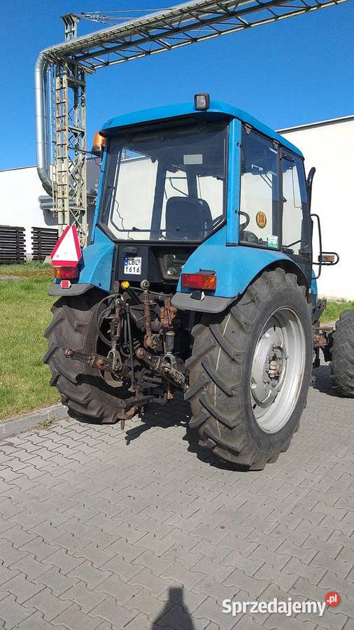 MTZ PRONAR 82A lubelskie
