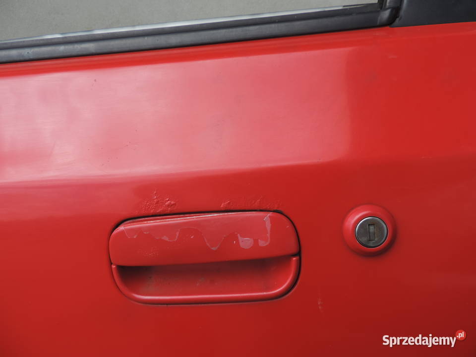 SKODA FELICJA HB 5D DRZWI LEWE PRZEDNIE Rok produkcji 1999 Nowy Sącz