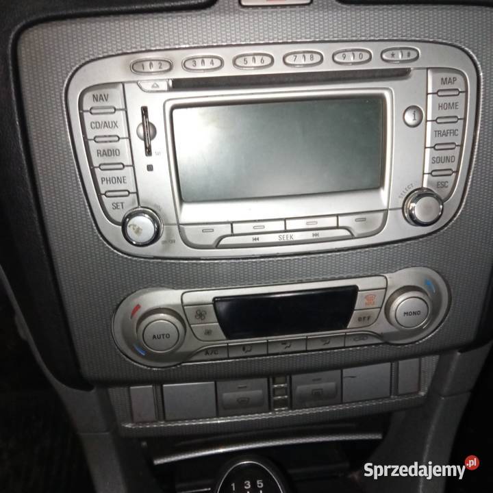 Ford focus MK2 2010 16 TDCi 109 polift Szczecin