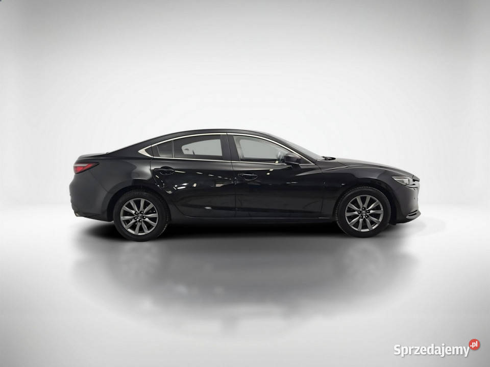 Mazda 6 20 SkyMotion aut Z Polskiego Salonu Warszawa