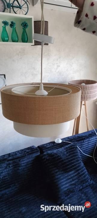 Lampa wisząca sprzedam