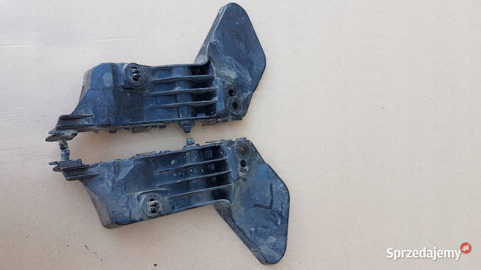 ŚLIZGI ZDERZAKA PRZEDNIEGO SUZUKI KIZASHI wielkopolskie Międzychód