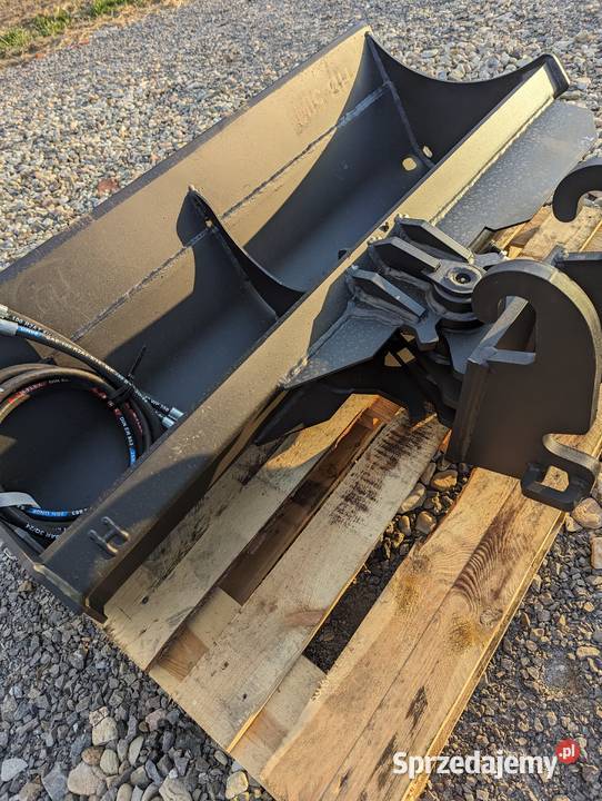 Łyżka skarpowa hydrauliczna 120 do koparki Mielec