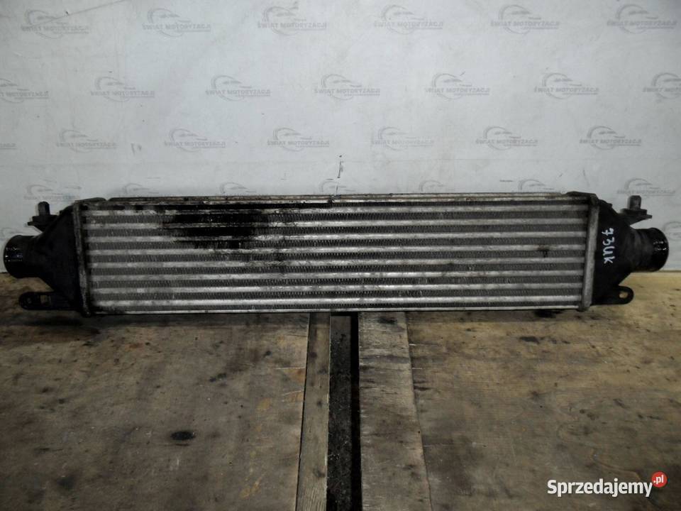 DOBLO II COMBO D LIFT 15r intercooler 866455500 Chłodnice powietrza (intercoolery) świętokrzyskie