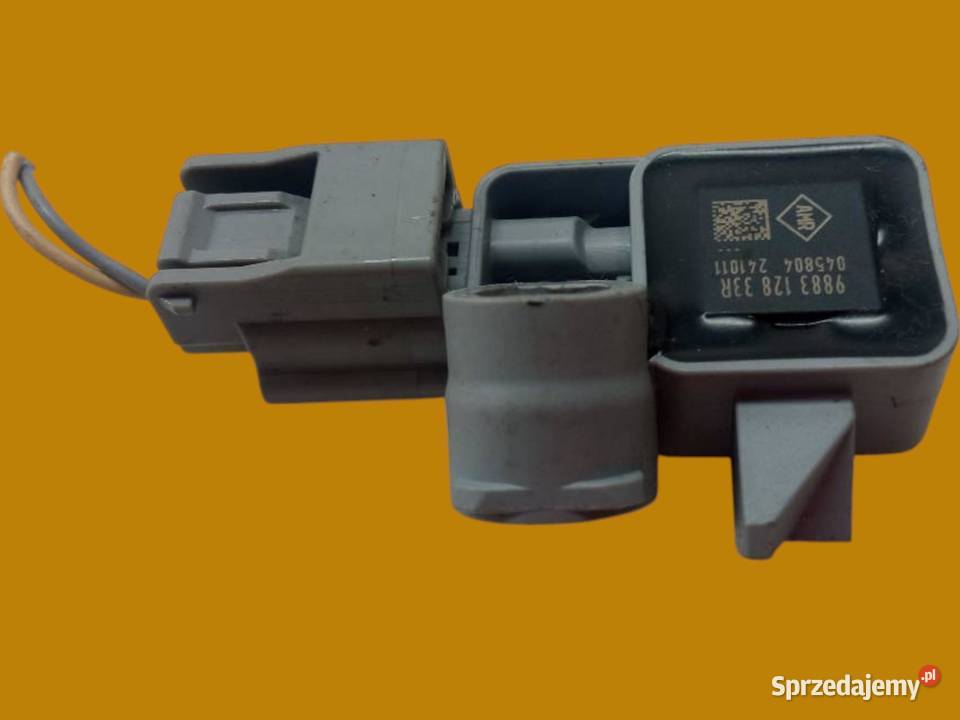 CZUJNIK SENSOR UDERZENIOWY 988312833R Renault
