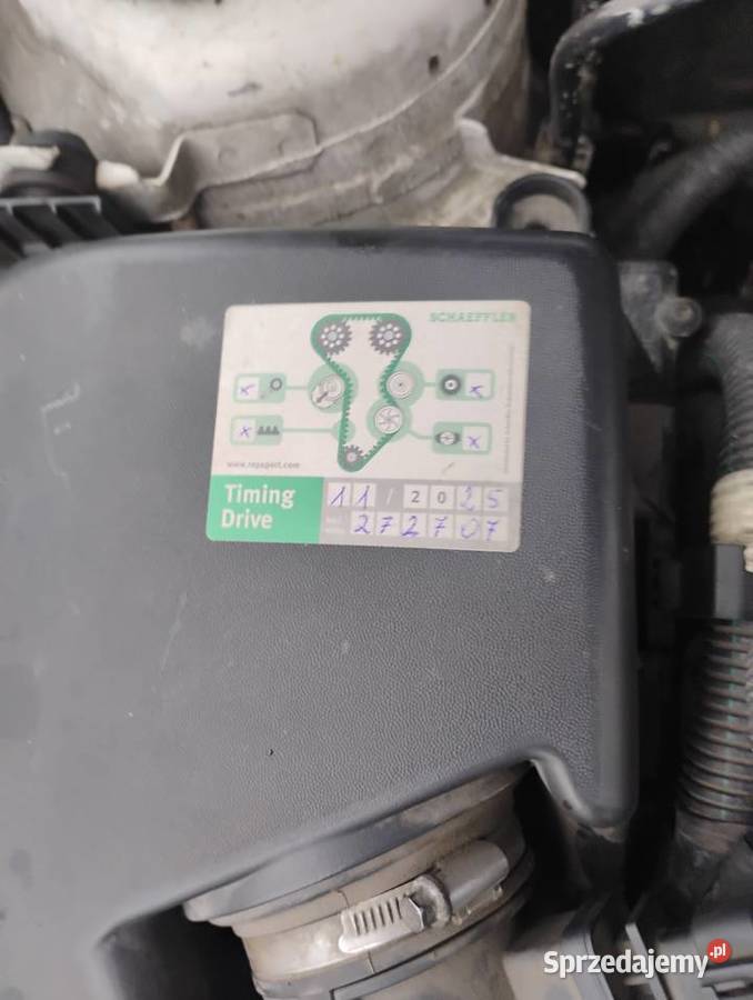 Sprzedam Vectrę c Sewerynów