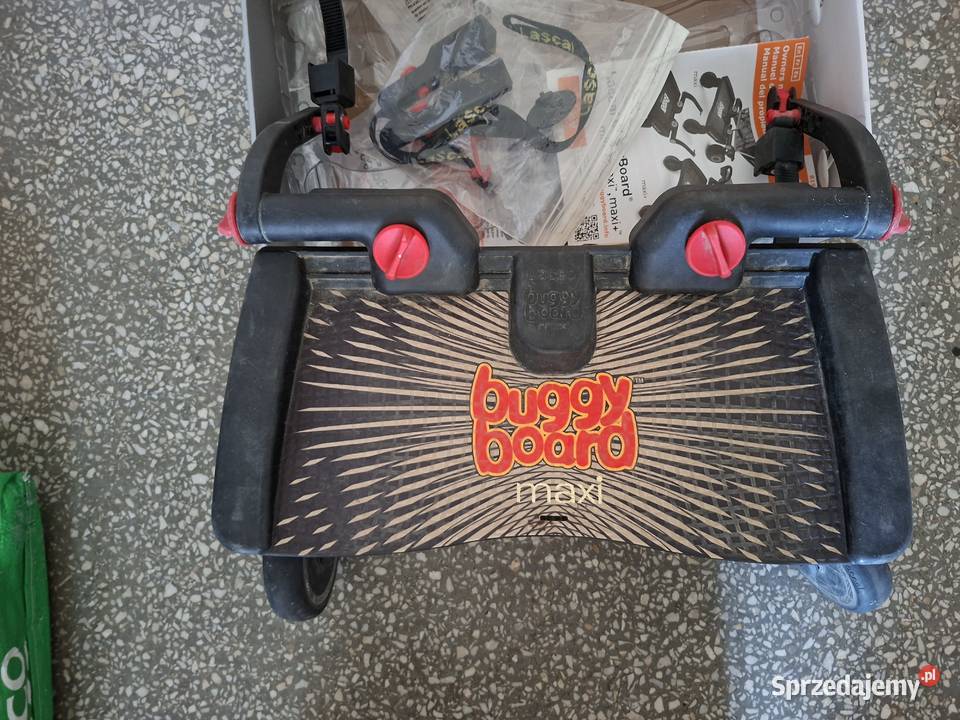 Lascal Buggyboard Maxi Warszawa