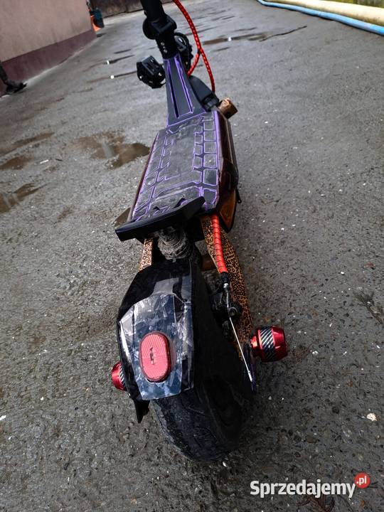 sprzedam hulajnogę małopolskie Wawrzeńczyce
