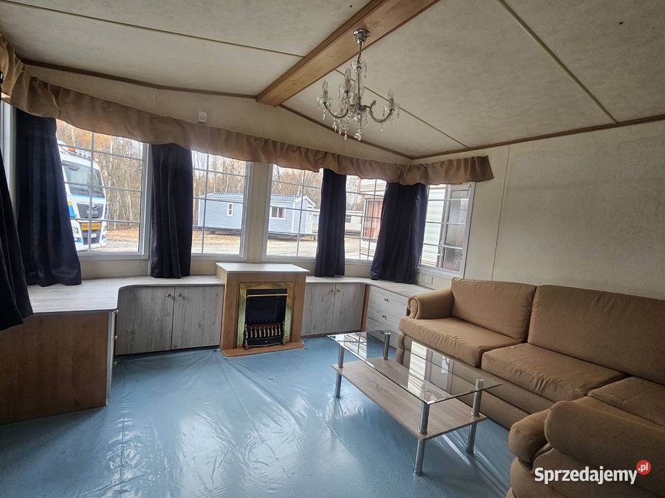 domek holenderski 3207 domek holenderski ATLAS Kempingowe