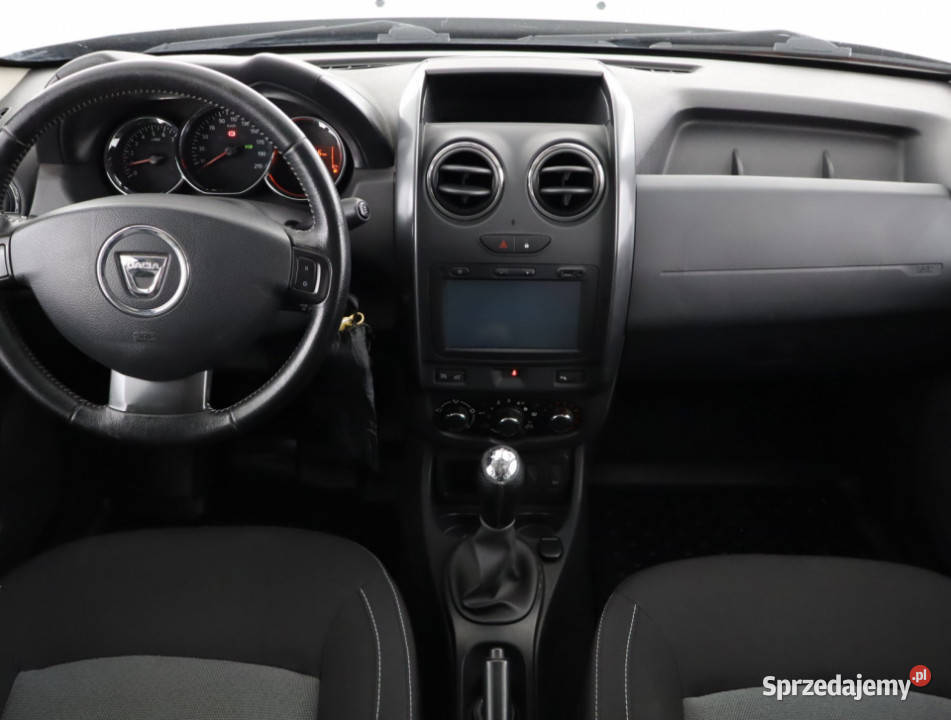 Dacia Duster 16 SCe Bielany Wrocławskie