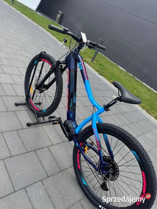 Rower elektryczny Crussis eFionna 98S 630Wh 19 Poznań