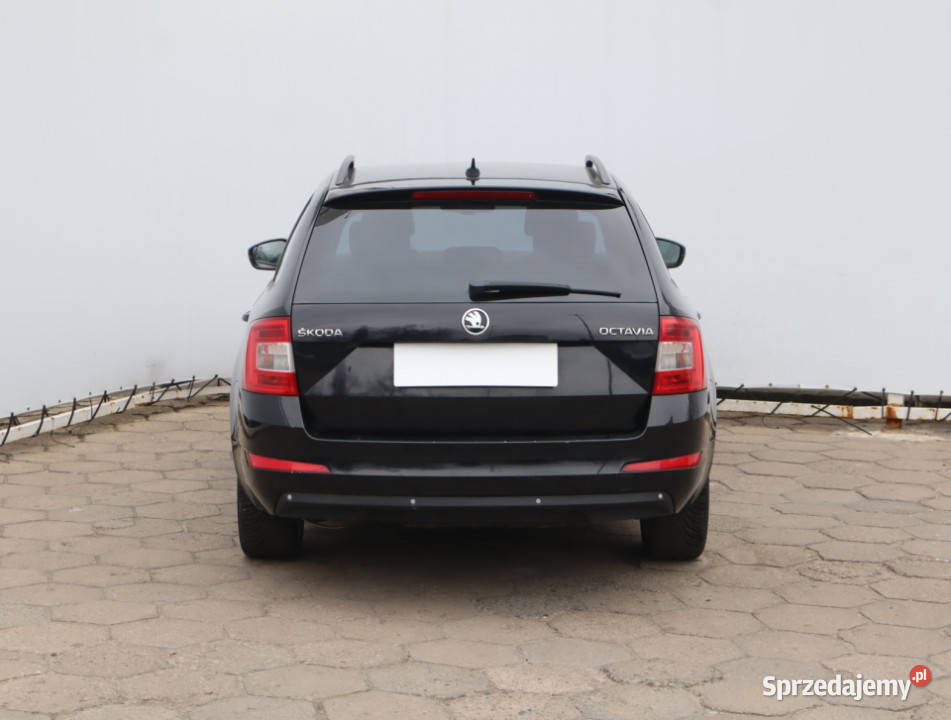 Skoda Octavia 20 TDI Octavia Łódź