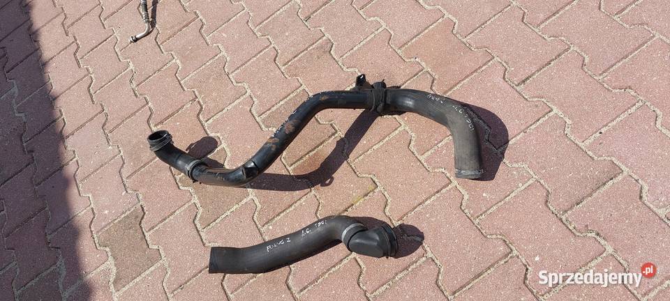 Rura dolot powietrzna intercooler Ford Focus Mk Szczecin