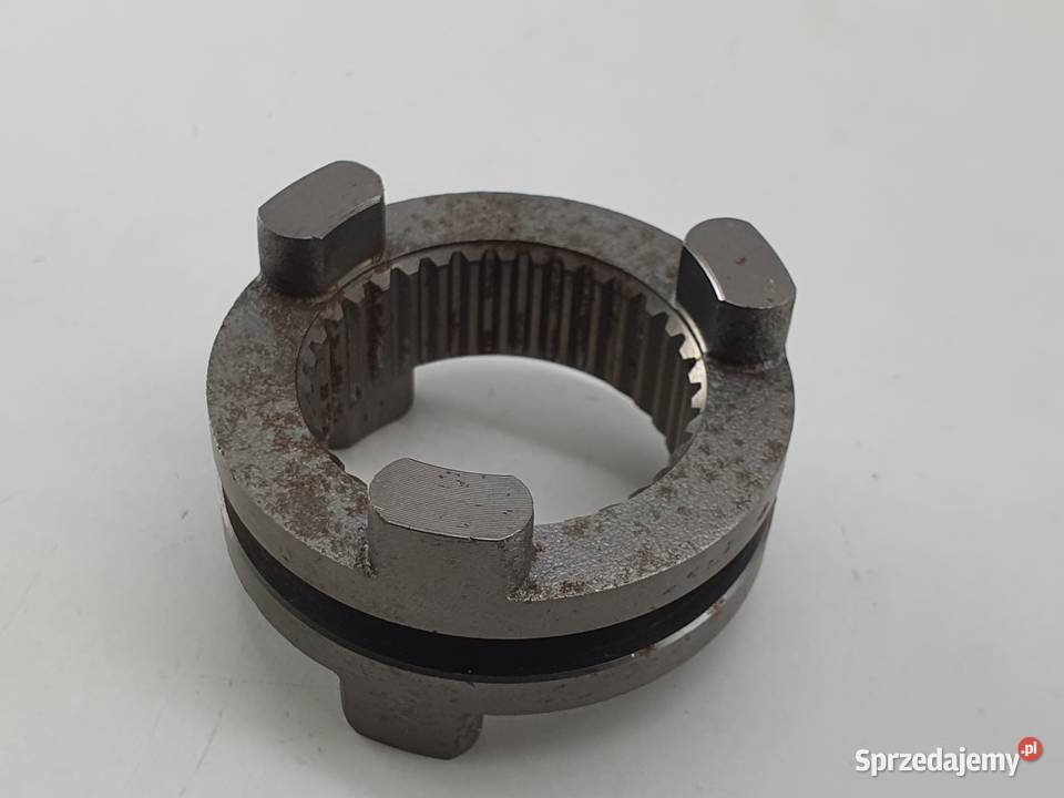 WODZIK SKRZYNI PRZESUWKA CECTEK 500 GLADIATOR Janowice