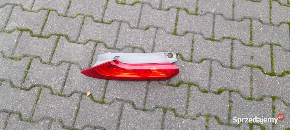 LAMPA TYLNA LEWA GÓRNA HONDA CRV IV Tykocin