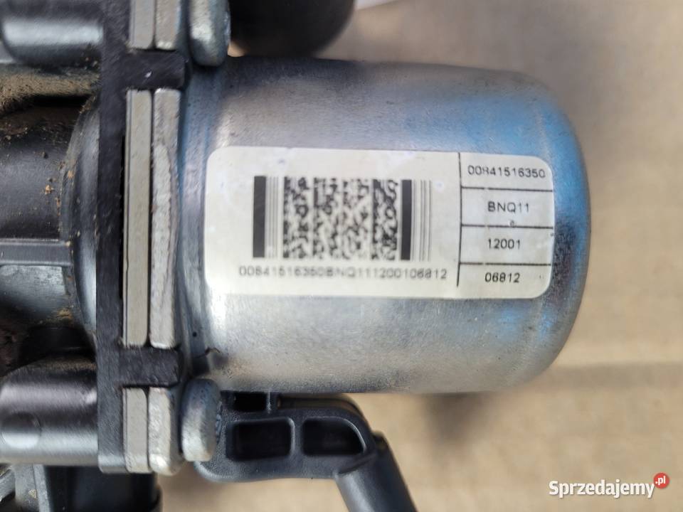 CASE IH PUMA 145 12r ZAWÓR GRZEWCZY 84151635 Kolno